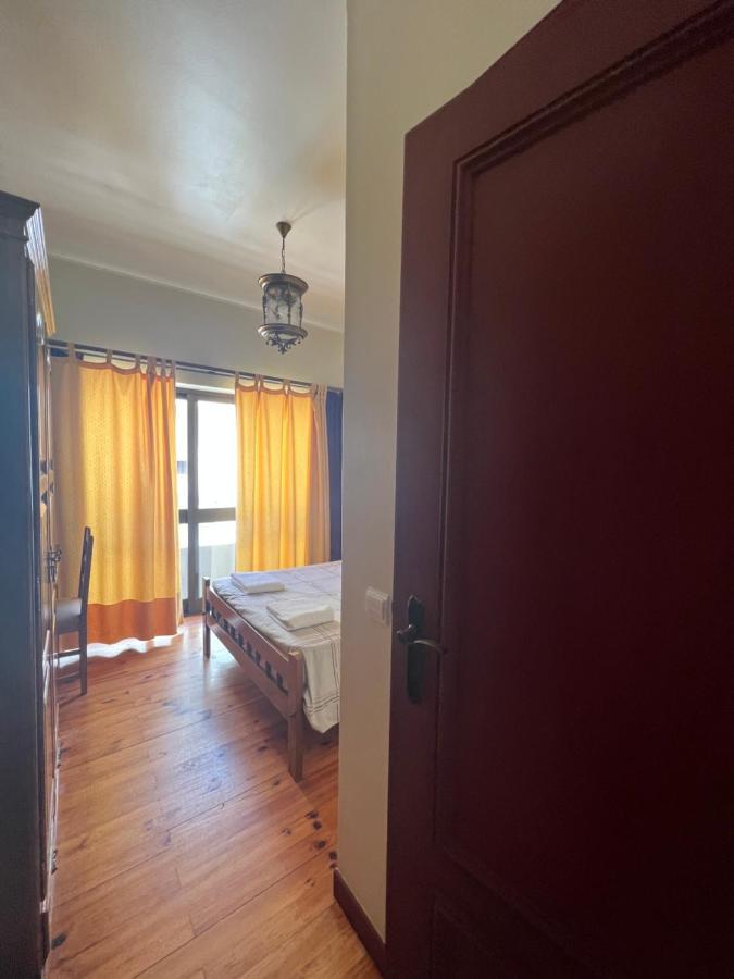 Abrigo Do Portinho Hotel วีลาปรายา เด อันโกรา ภายนอก รูปภาพ